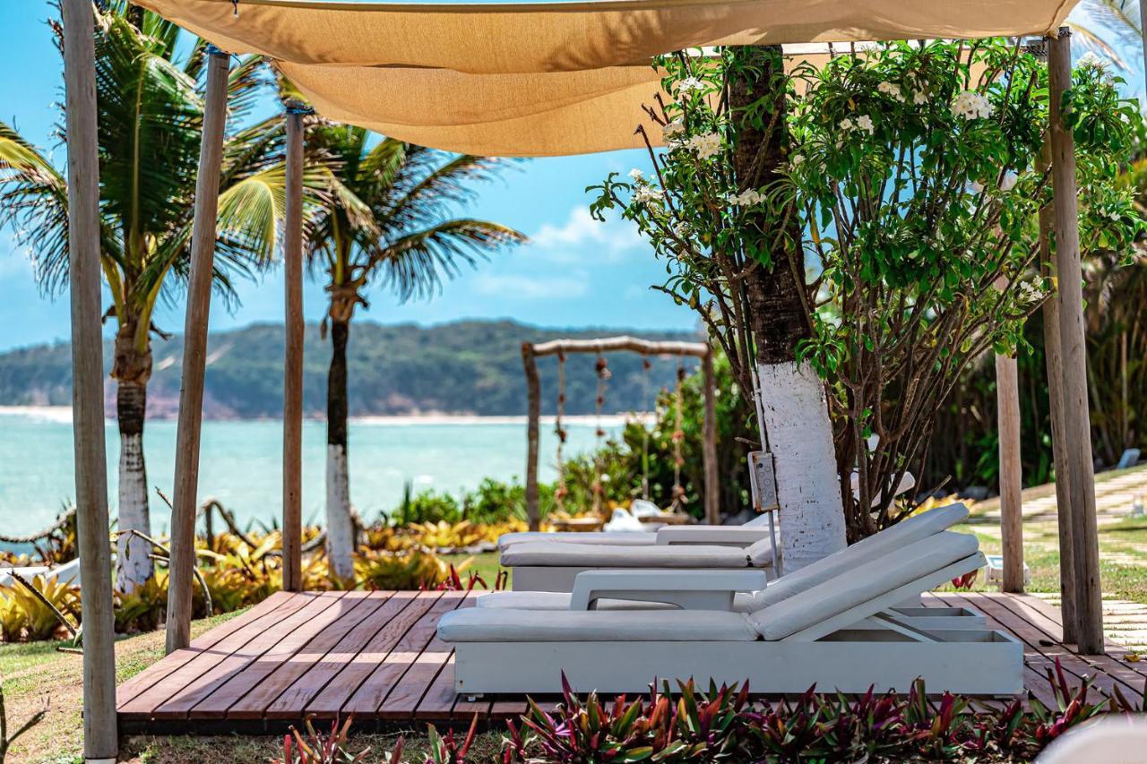 Pipa Privilege Suites Praia de Pipa Экстерьер фото