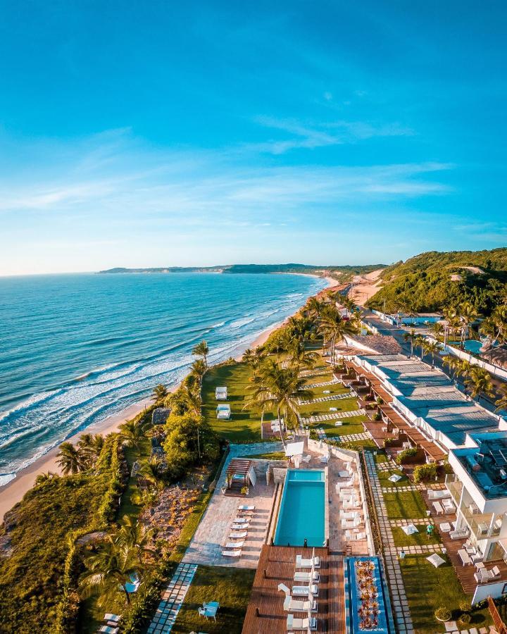 Pipa Privilege Suites Praia de Pipa Экстерьер фото