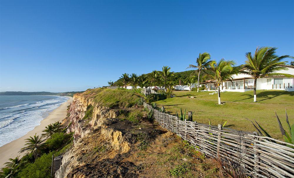 Pipa Privilege Suites Praia de Pipa Экстерьер фото