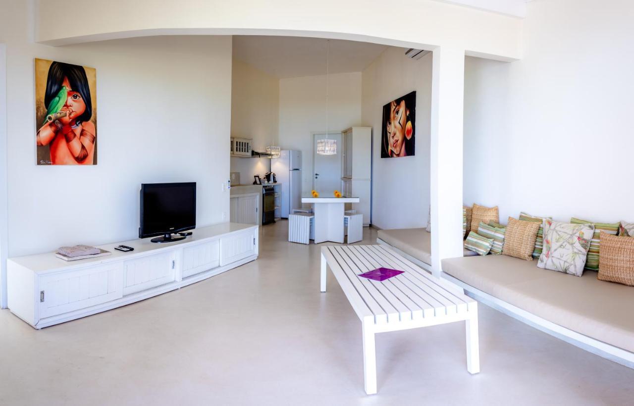 Pipa Privilege Suites Praia de Pipa Экстерьер фото