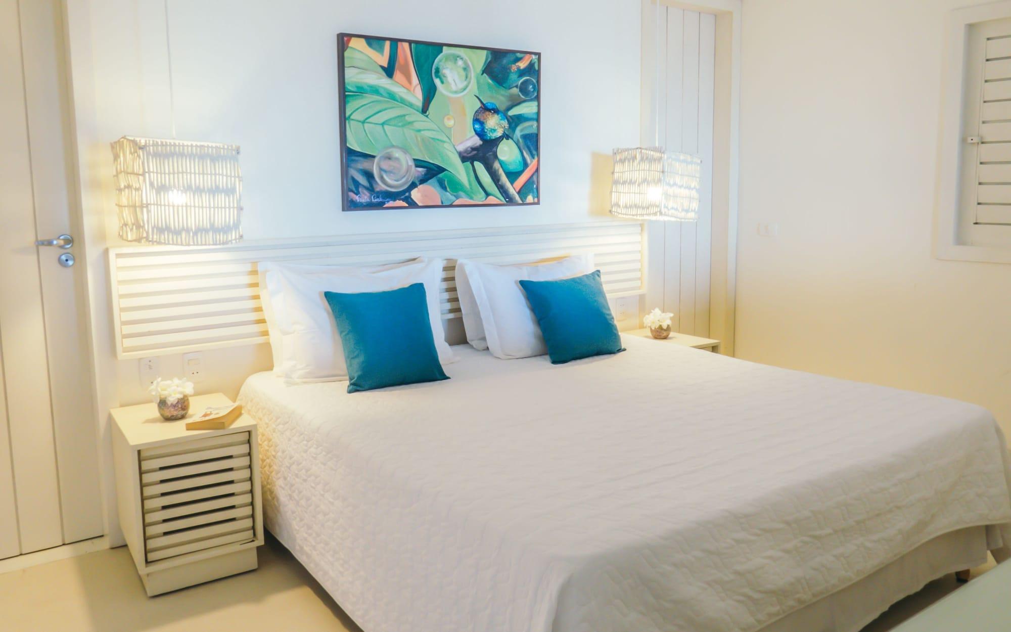Pipa Privilege Suites Praia de Pipa Экстерьер фото