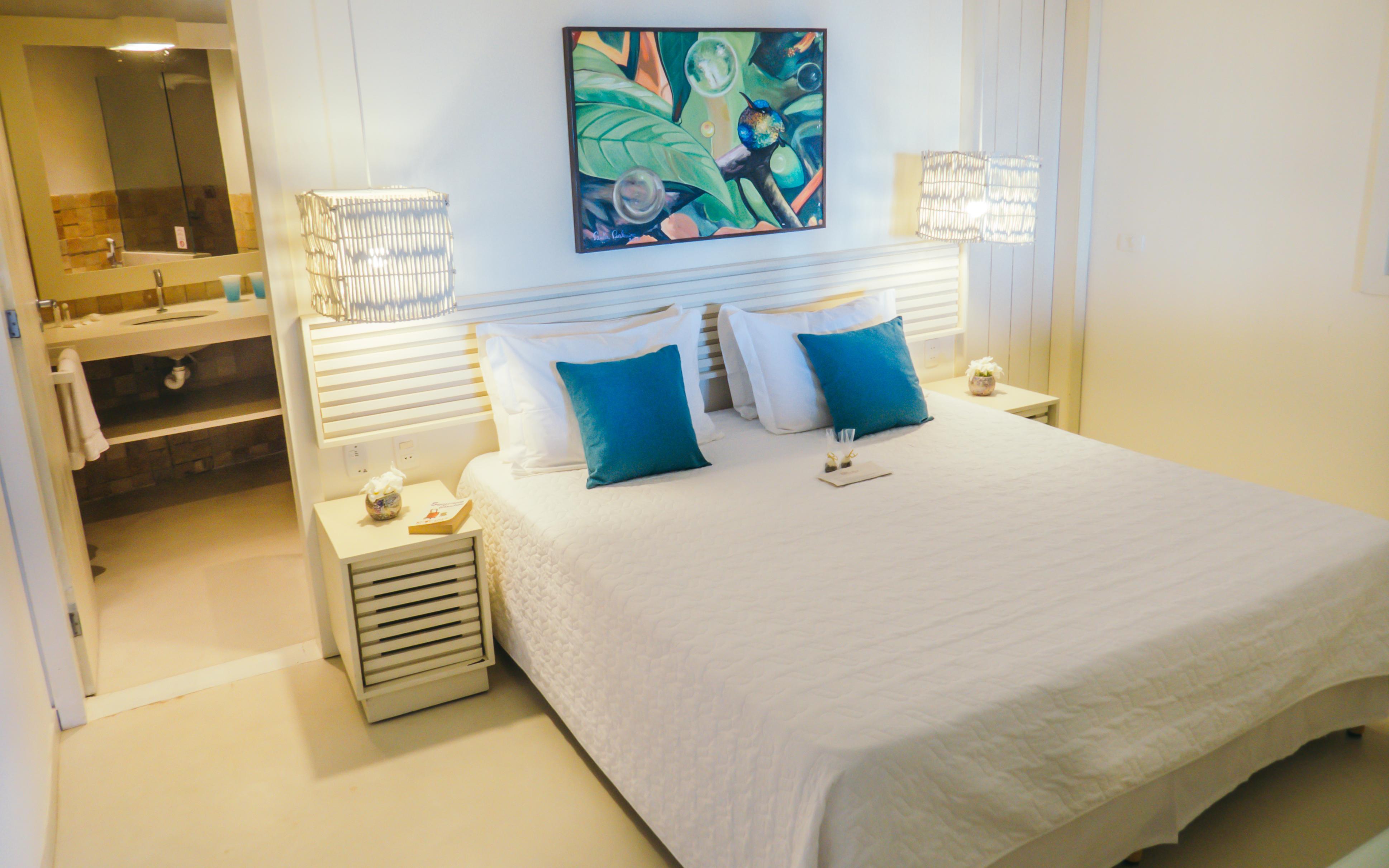 Pipa Privilege Suites Praia de Pipa Экстерьер фото