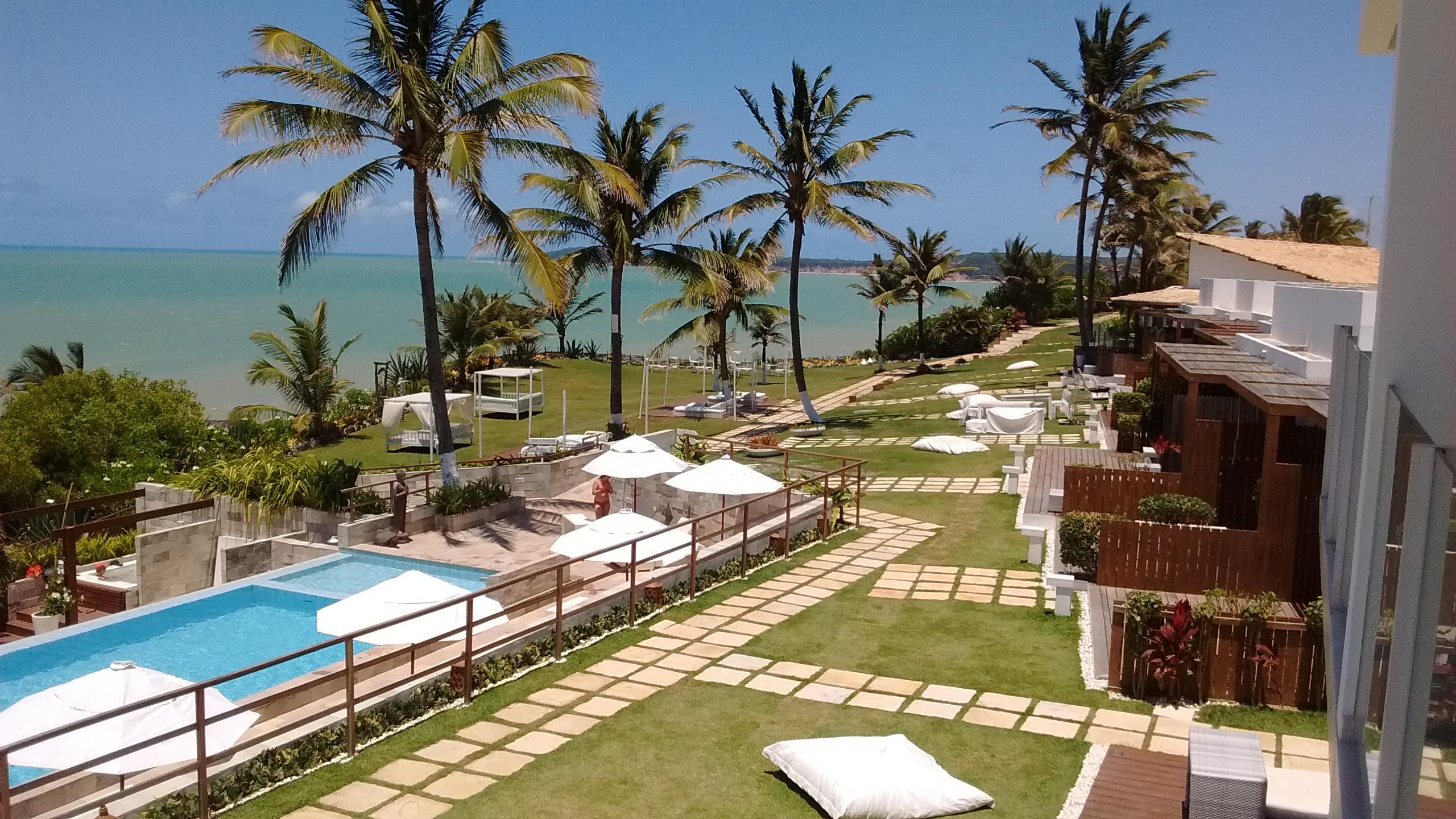 Pipa Privilege Suites Praia de Pipa Экстерьер фото