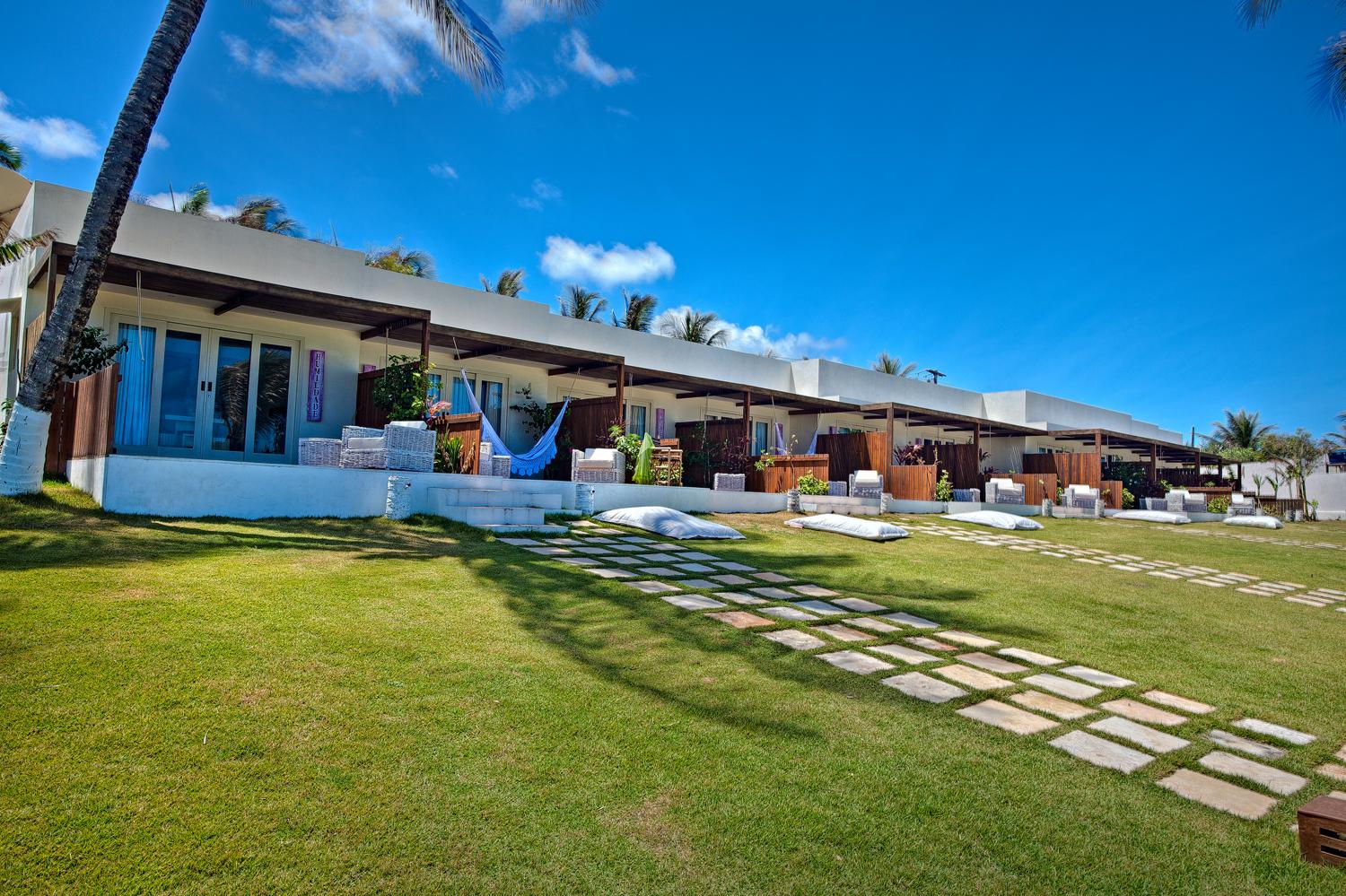 Pipa Privilege Suites Praia de Pipa Экстерьер фото
