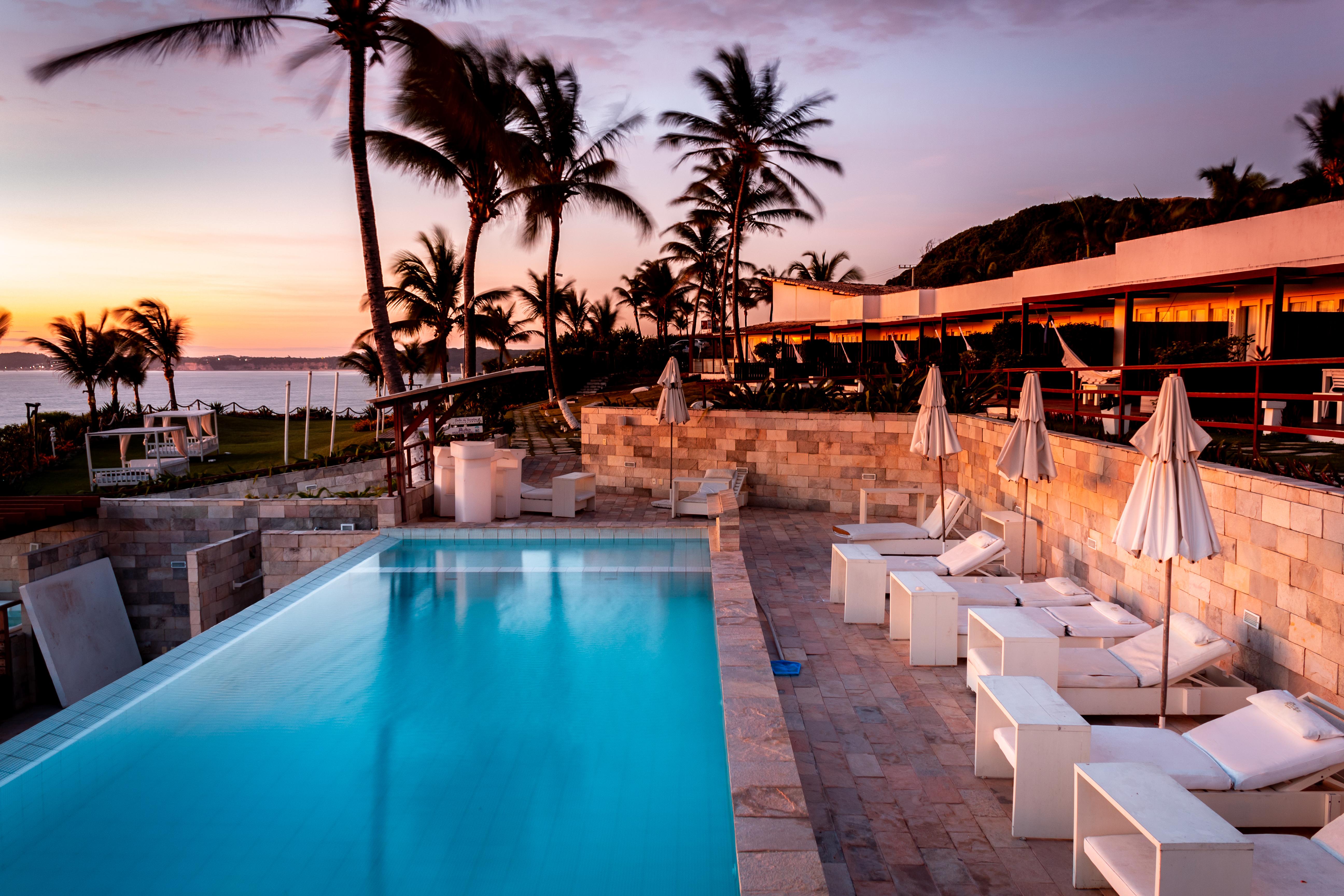 Pipa Privilege Suites Praia de Pipa Экстерьер фото