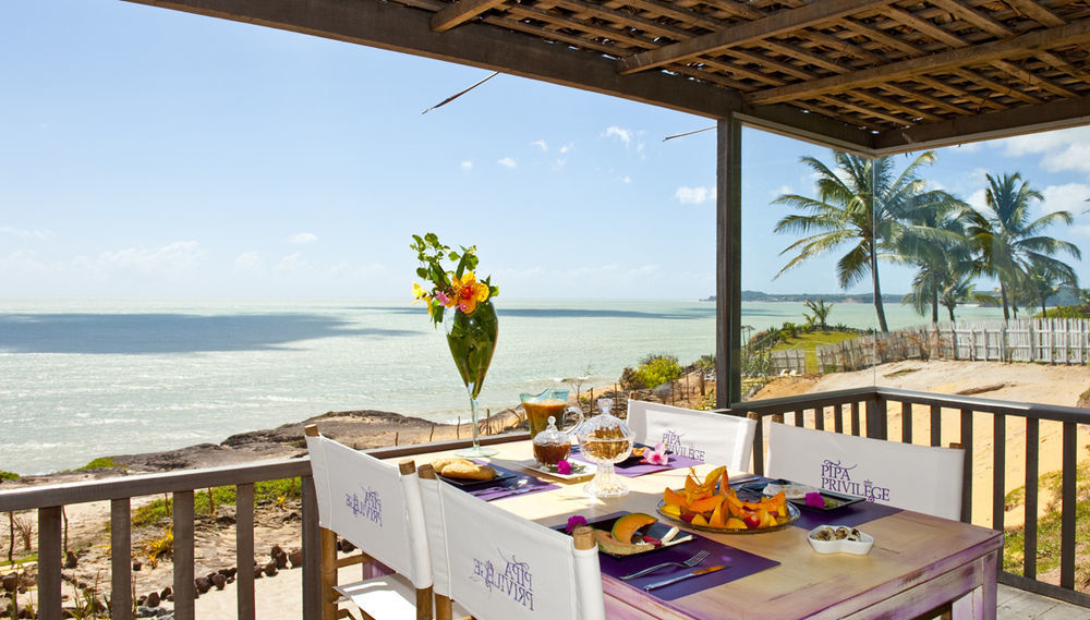 Pipa Privilege Suites Praia de Pipa Экстерьер фото