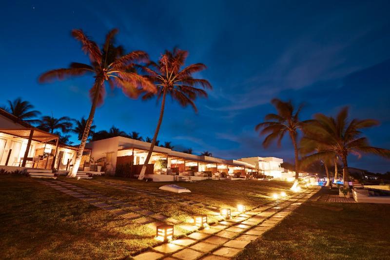 Pipa Privilege Suites Praia de Pipa Экстерьер фото