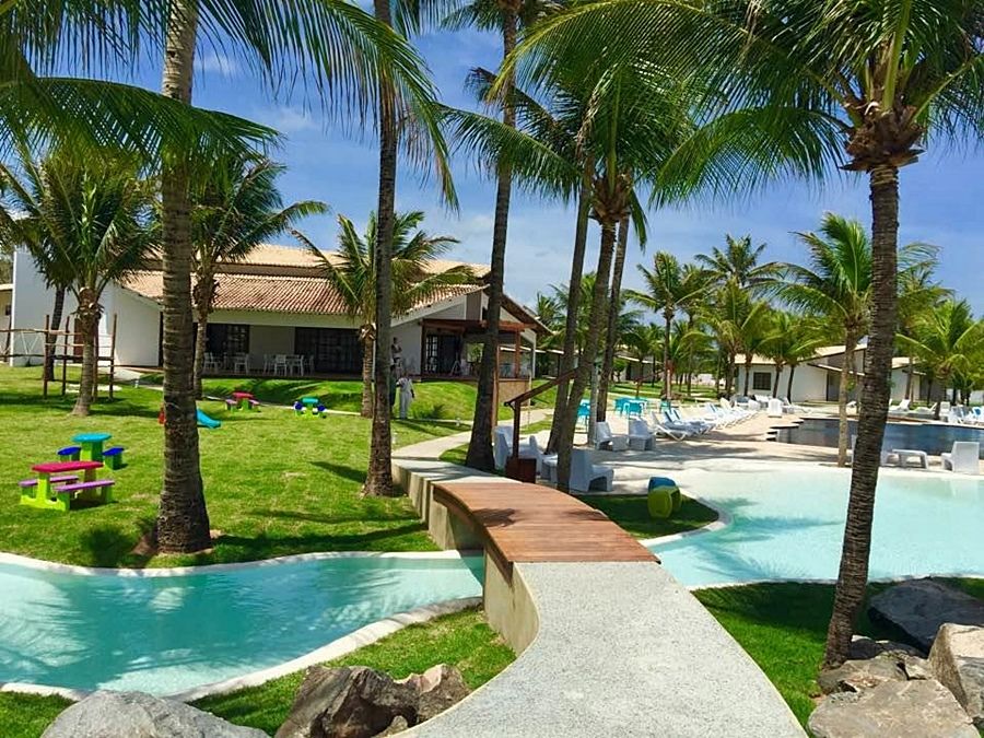 Pipa Privilege Suites Praia de Pipa Экстерьер фото