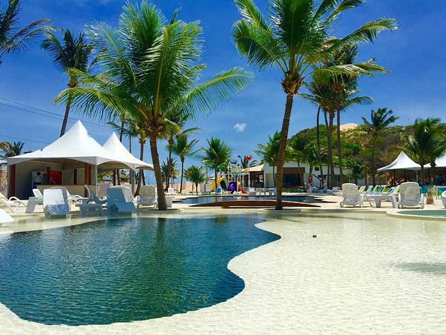 Pipa Privilege Suites Praia de Pipa Экстерьер фото