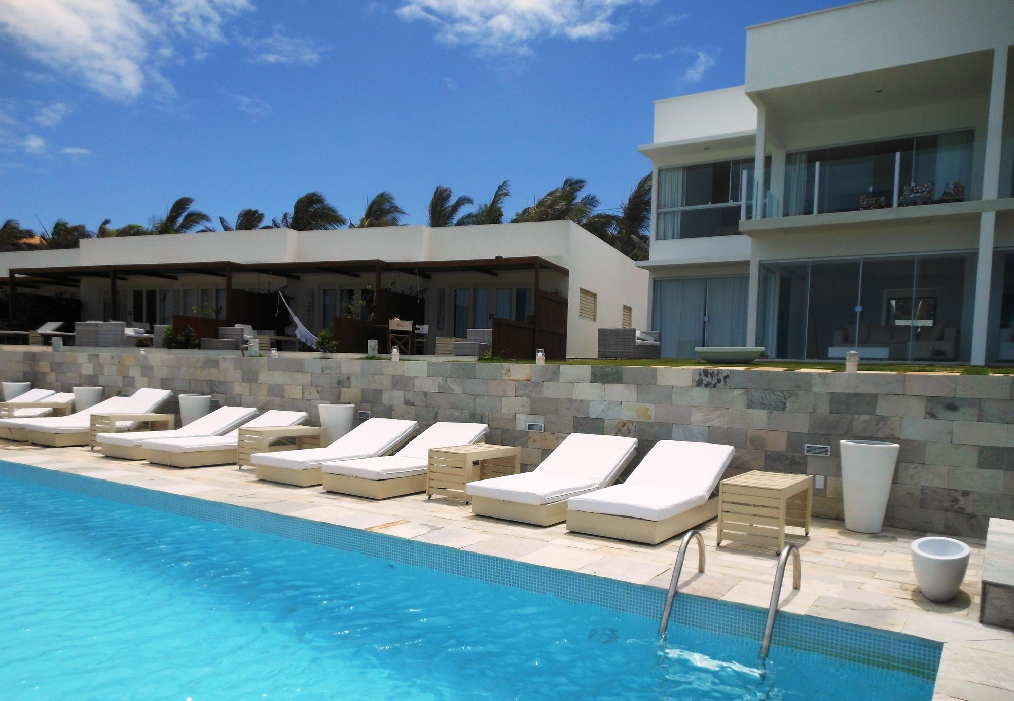 Pipa Privilege Suites Praia de Pipa Экстерьер фото