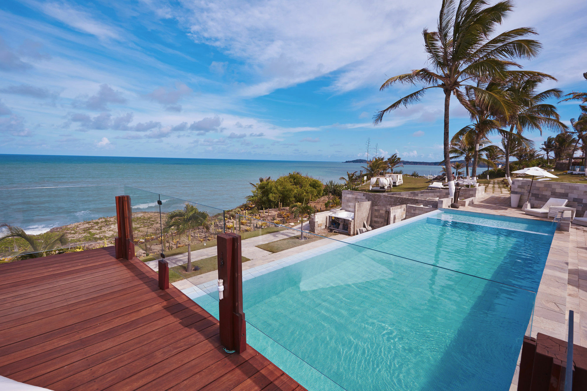 Pipa Privilege Suites Praia de Pipa Экстерьер фото