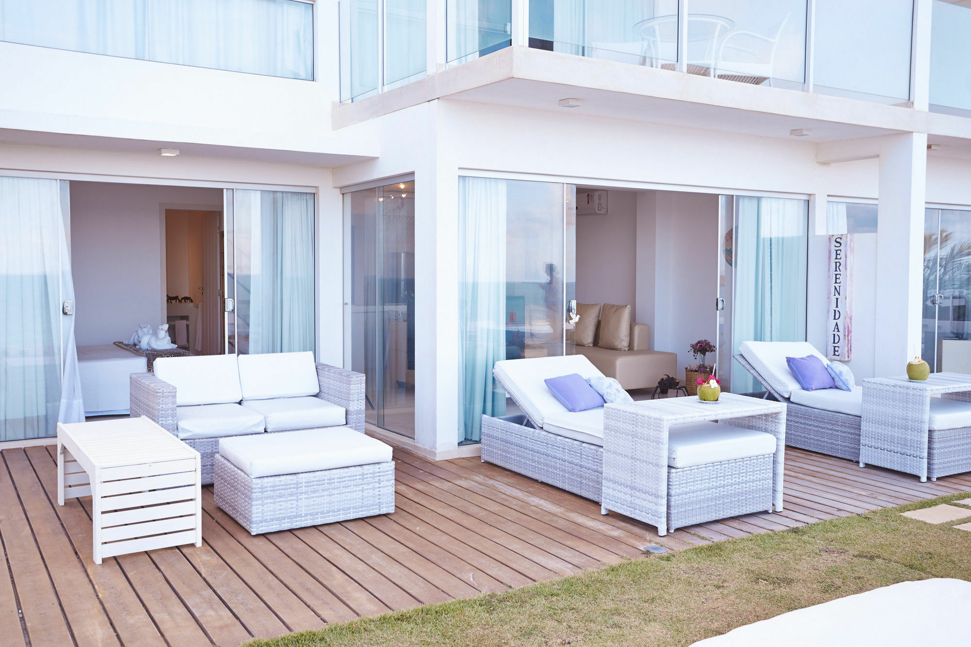 Pipa Privilege Suites Praia de Pipa Экстерьер фото