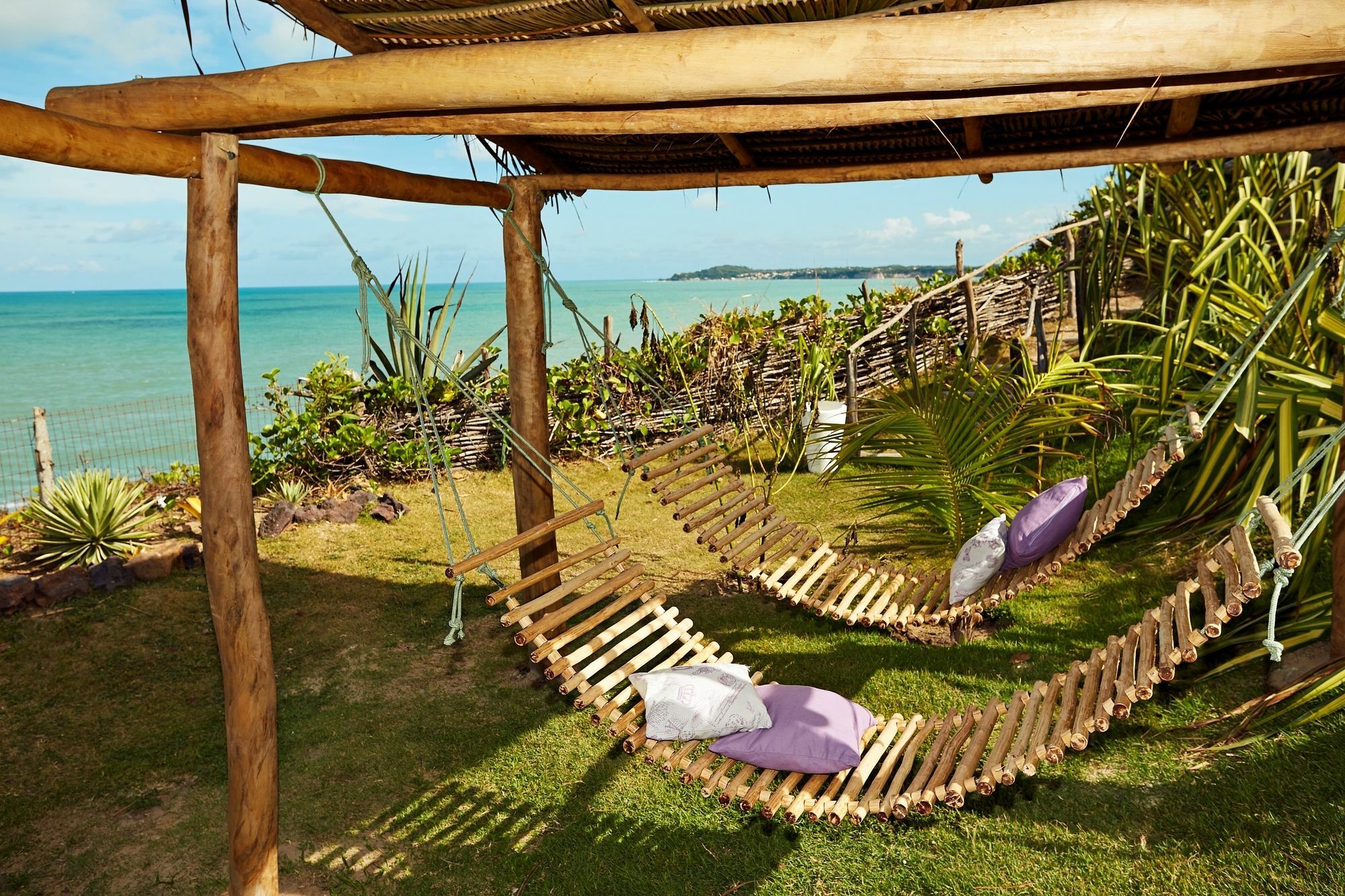 Pipa Privilege Suites Praia de Pipa Экстерьер фото