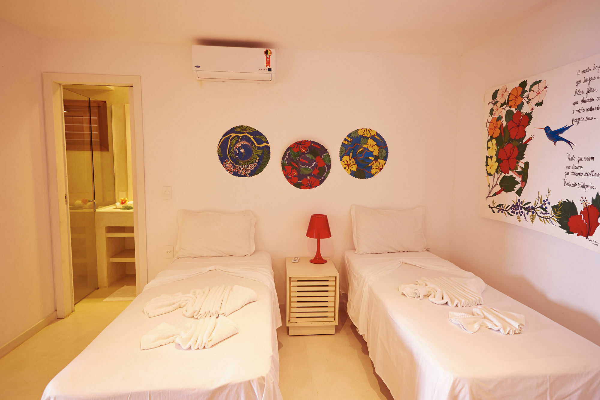 Pipa Privilege Suites Praia de Pipa Экстерьер фото